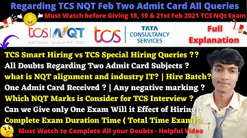 💥Important Update,Regarding TCS NQT Feb