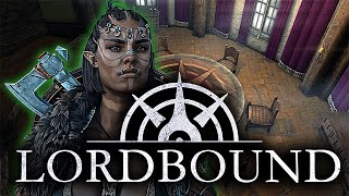 картинка: The Elder Scrolls V: Skyrim Lordbound - НОВЫЙ ГЛОБАЛЬНЫЙ КВЕСТОВЫЙ МОД ВЫШЕЛ!