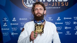 Adam Wardziński On Realizing His Dream And Becoming The First Men's IBJJF World Champion From Europe