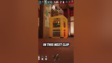 BEST SIEGE X AUDIO SETTING 🔥   #shorts #rainbowsixsiege #r6 #siege