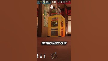 BEST SIEGE X AUDIO SETTING 🔥   #shorts #rainbowsixsiege #r6 #siege