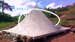 Famous THIN SHELL CONCRETE ROOFING. CHEAP affordable ROOFING CONSTRUCTION INNOVATION Profile