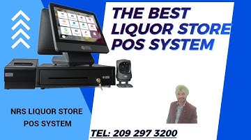 Information NRS Liquor store POS system