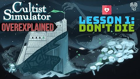 Lesson 1: Surviving the Early Game - Cultist Simulator Overexplained