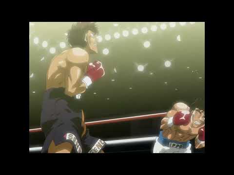 Hajime no ippo (AMV) made in da vinci resolve 20 #amv #hajimenoippo #anime #share #havefun