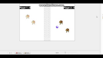 Greenfoot Game - Bounce