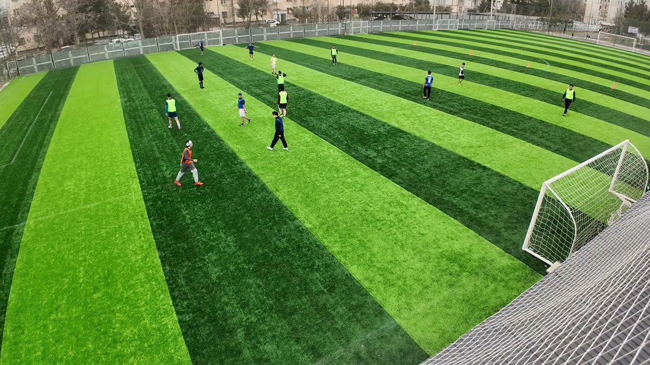 ФК РЕЛОКАНТЫ Карасу 6 формат  8х8/7х7 (08.02.2026) 2 часть