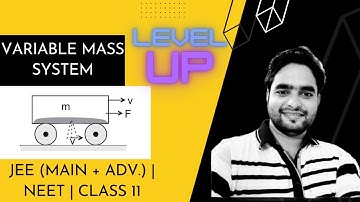 Variable Mass System Problem | @AcceleratePhysicsCC | by SMN Sir