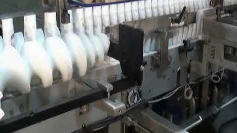 Shrink Bundling Personal Care Bottles with Tekkra