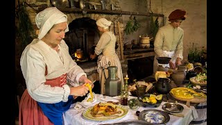 Download Lagu DANAR - A Glimpse into the Renaissance Kitchen MP3