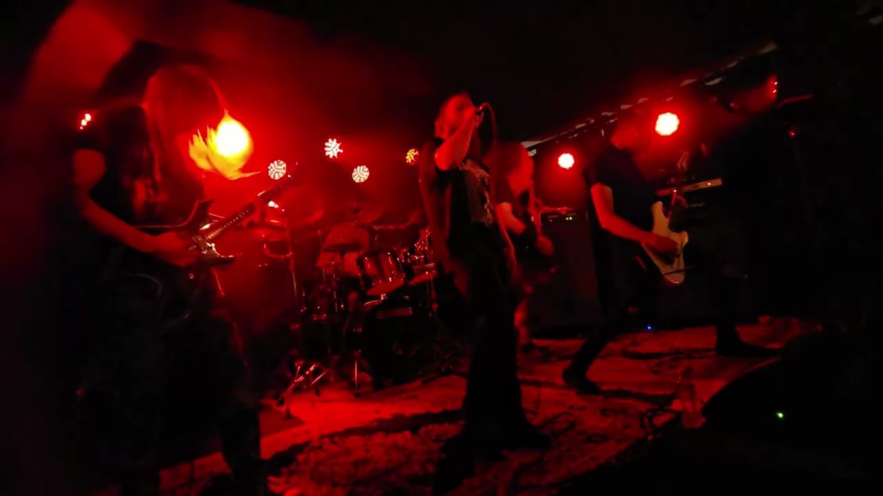 Pyre of Hypocrisy: Brutal Enlightenment (Tampere, FIN - June 14, 2024)