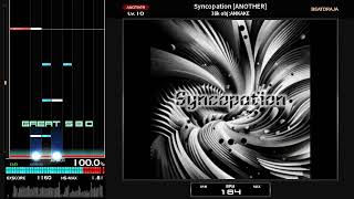 サムネイル画像は https://www.youtube.com/watch?v=OxPA4QpSM9o からの引用です。 Syncopation