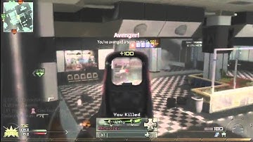 MW2 Terminal Domination (ACR + G18) (Nuke)