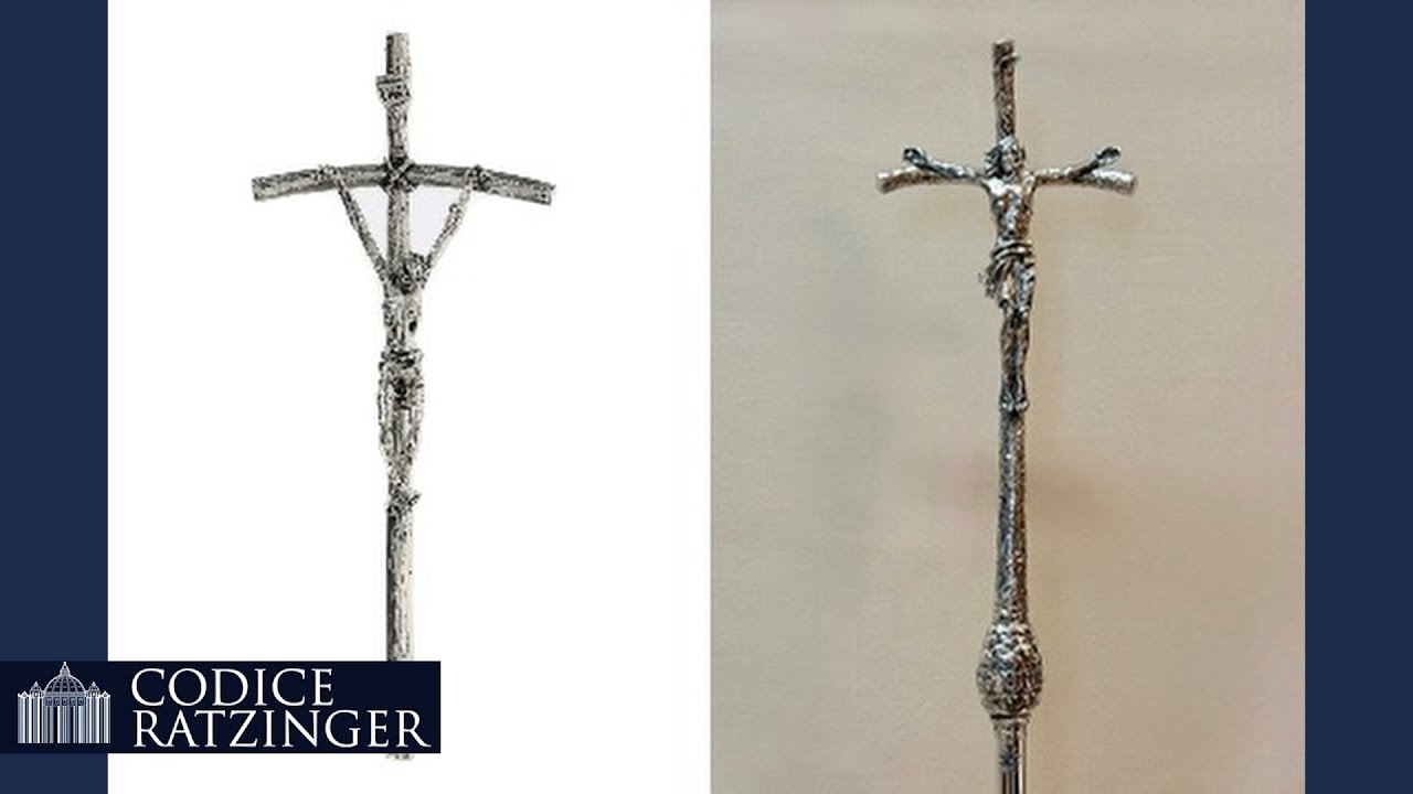 La nuova ferula di Leone: stranamente perfetta per un'eventuale dichiarazione della VERITA'