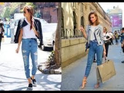 girl jeans dress up