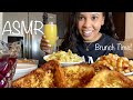 ASMR Brunch Time Mukbang! Whispering