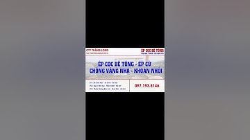 Trực tiếp thi công ép cọc bê tông 250x250 bằng Robot 200 tấn. 097.193.8146