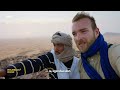400 Kilometer zu Fuß durch die Sahara