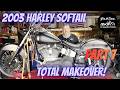 2003 Softail Total Makeover Part 7