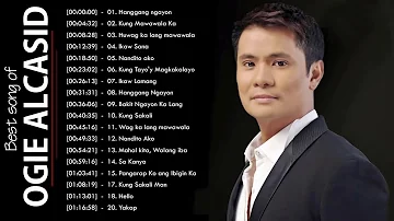 Ogie Alcasid Opm Collection Song