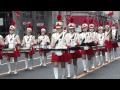 大江戸活粋パレード2009 ◆ 警視庁音楽隊カラーガード ～ 警視庁鼓隊