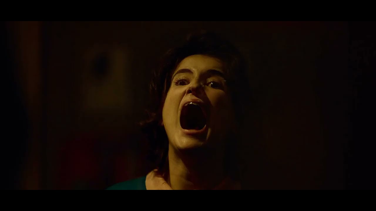 True Haunting: Demon Attack Beth Scene|Netflix Series|True Haunting.