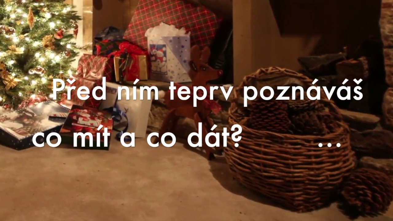 Michaela Novozámská - Vánoční písnička pro děti: "Anděl pověděl" - YouTube