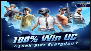 New 100%Win Uc ||Free uc New Tricks In Pubg Mobile in(HINDI) screenshot 5