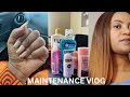 How much do I spend on my maintenance per month?
