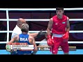 Ablaikhan Zhussupov (KAZ) vs. Kaian Reis (BRA) World Boxing Cup 2026 (70kg)