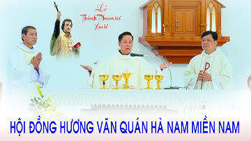 Đồng Hương Văn Quán Hà Nam || Lễ Thánh Phanxicô Xaviê 2025