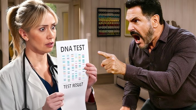 OMG! Bridget Reveals DNA Results That Leave Everyone Stunned | Bold and the  Beautiful Spoilers - YouTube