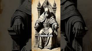 The Bizarre Cadaver Synod: Pope on Trial After Death