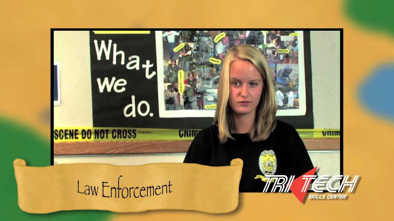 Tri Tech Law Enforcement 2013-2014 - YouTube