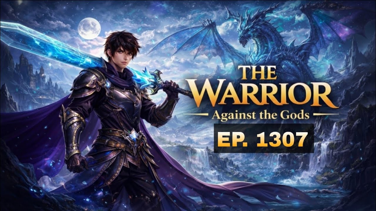 The Warrior | EP. 1307 | Against the Gods Hindi Audio Story