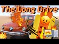 THE LONG DRIVE v robloxu