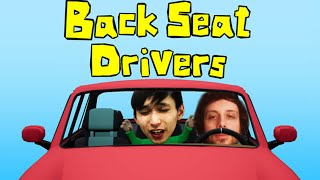 Download Lagu 2 Drivers 0 License (Sing \u0026 Gorgc Play Backseat Driver) MP3