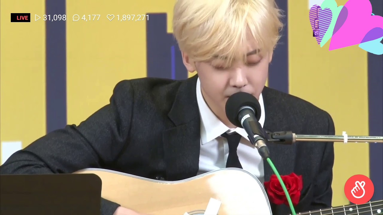 아스트로 문빈 윤산하 - 고백 (어쿠르브/마인드유)