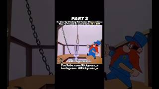 Ghetto Looney Tunes VoiceOver: Prison In The Hood Parody - PART 2 #shorts