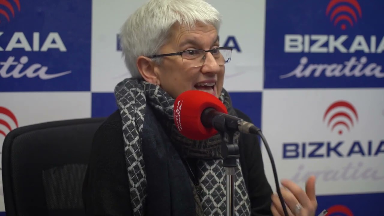 Elkarrizketa | OLATZ EGIGUREN Bizkaia irratian, 2024ko Plaza Hutsaren ...
