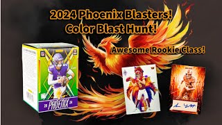 2024 Phoenix Football Blasters! Can I Get A Color Blast?