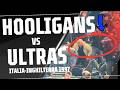ITALIA-INGHILTERRA 1997: LA GUERRA TRA ULTRAS E HOOLIGANS