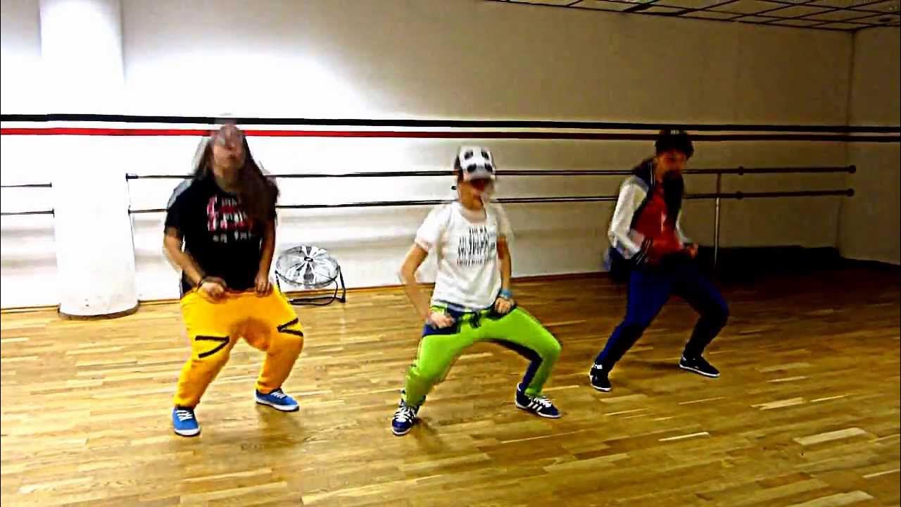 "Shoop " by Tolka Loocas Dance Center YouTube