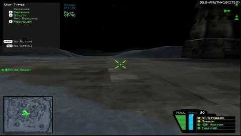 Battlezone 1(PC Game)- Eagle