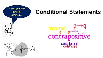 Conditional Statements