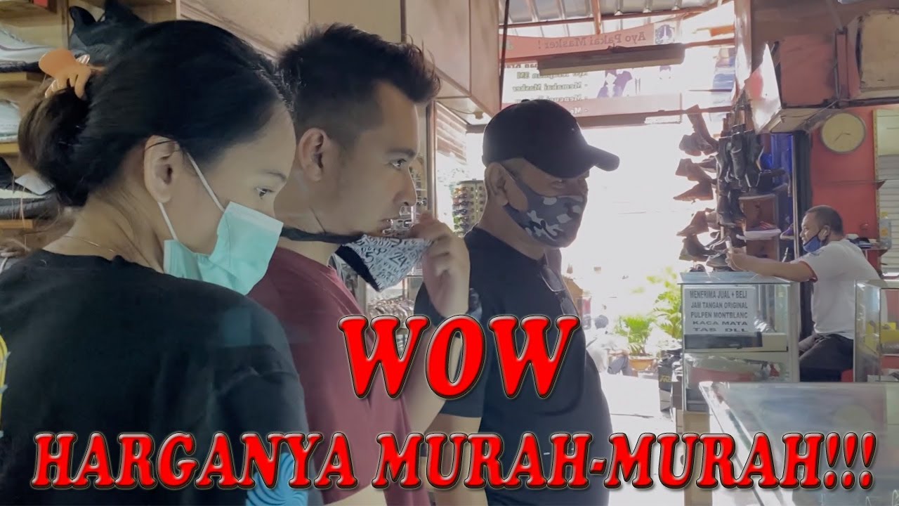 Hunting di Taman Puring‼️Bareng Mommy dan Papa