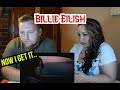 Her music is unique.. Billie Eilish - everything i wanted REACTION