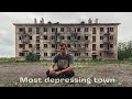 Journey to Vorkuta - The Most Depressing Town in Russia