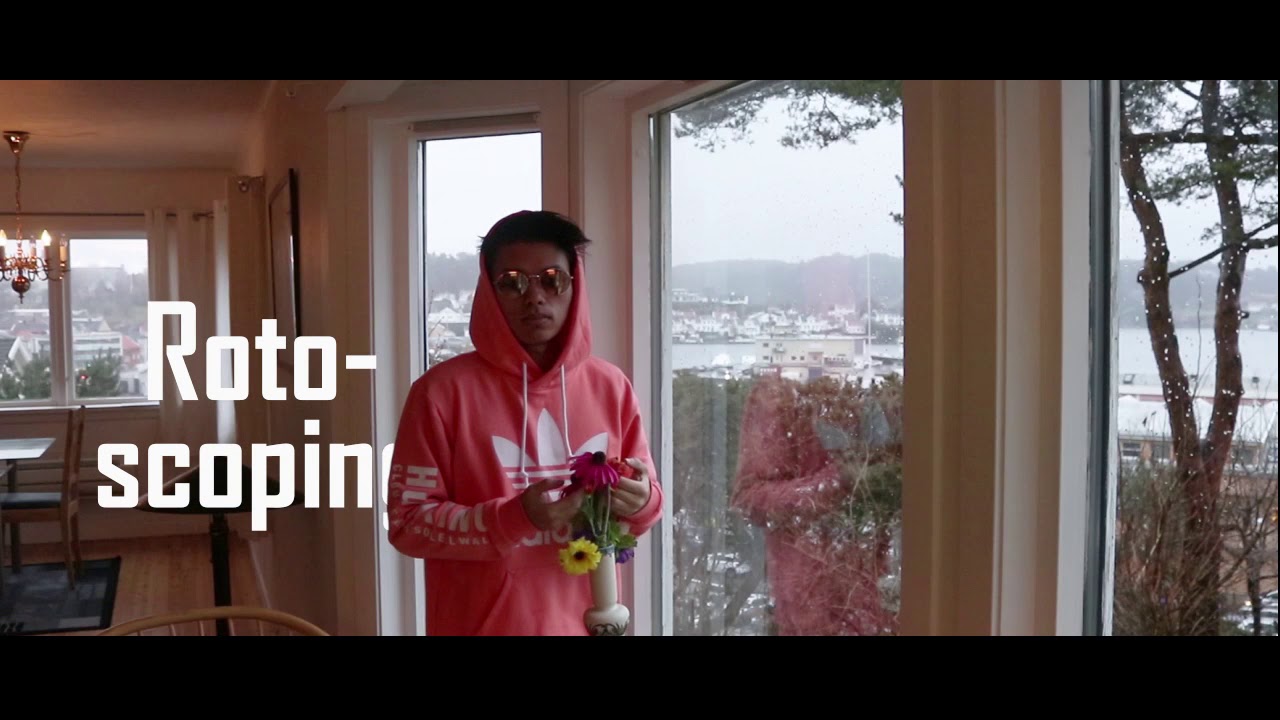 Rotoscoping - Øving 3