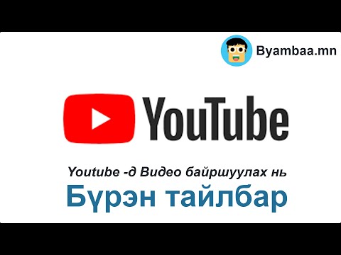 Видео: Вэбсайтыг компьютерт хэрхэн байршуулах талаар